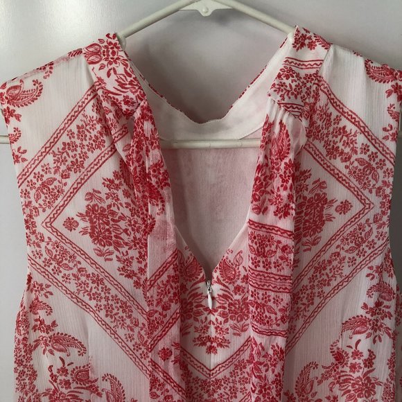 CALVIN KLEIN sleeveless beautiful  dress - Picture 5 of 12